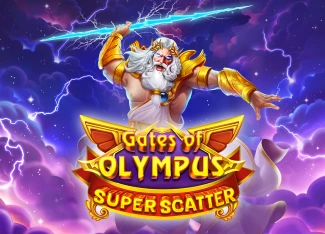 Gates of Olympus Super Scatter - SPONSOR777