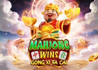 Mahjong Wins - Gong Xi Fa Cai - SPONSOR777