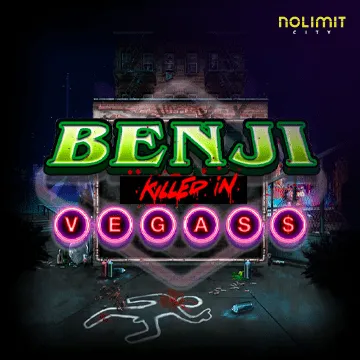 Benji Killed in Vegas - SPONSOR777