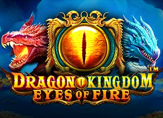 Dragon Kingdom - Eyes of Fire - SPONSOR777