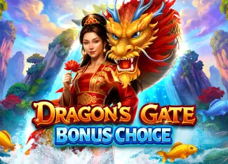 Dragons Gate - Bonus Choice - SPONSOR777