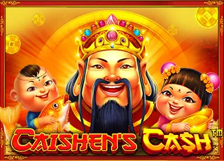 Caishens Cash - SPONSOR777