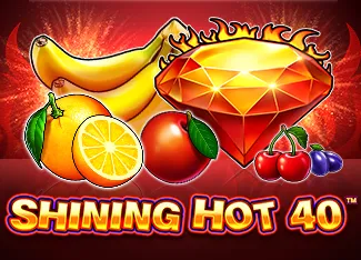 Shining Hot 40 - SPONSOR777