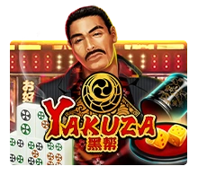 Yakuza - SPONSOR777