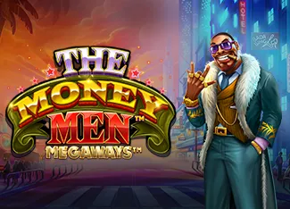 The Money Men Megaways - SPONSOR777