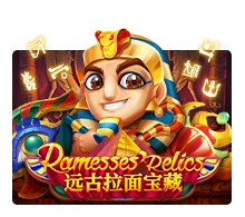 Ramesses Relic - SPONSOR777