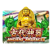 Ancient Artifact - SPONSOR777
