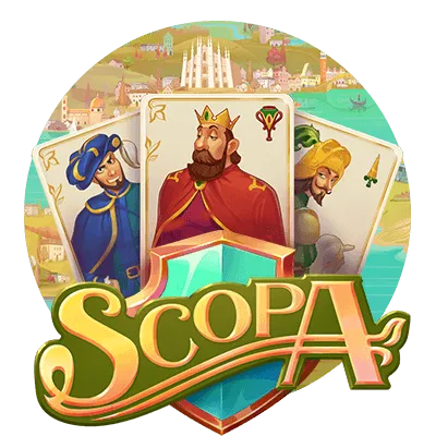 Scopa - SPONSOR777