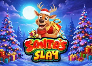 Santas Slay - SPONSOR777