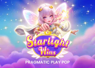 Starlight Wins - SPONSOR777