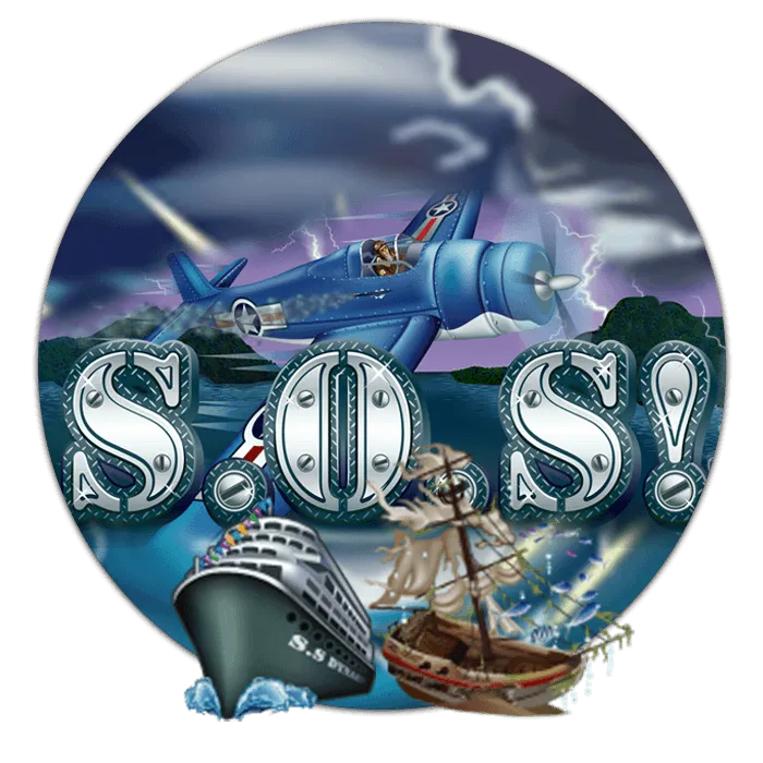 S.O.S! - SPONSOR777