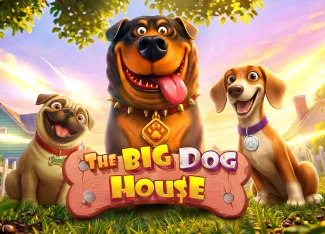 The Big Dog House - SPONSOR777