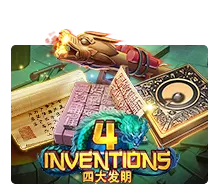 The Four Invention - SPONSOR777