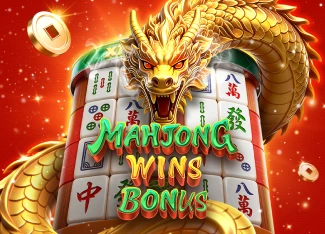 Mahjong Wins Bonus - SPONSOR777