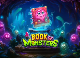 Book of Monsters - SPONSOR777