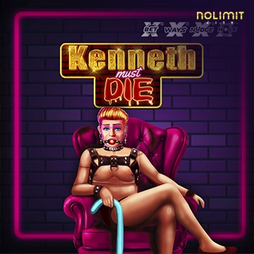 Kenneth Must Die - SPONSOR777