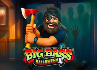 Big Bass Halloween 3 - SPONSOR777