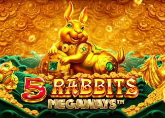 5 Rabbits Megaways - SPONSOR777
