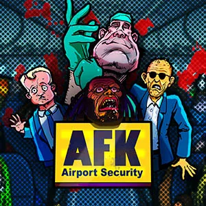 AFK Airport Security - SPONSOR777