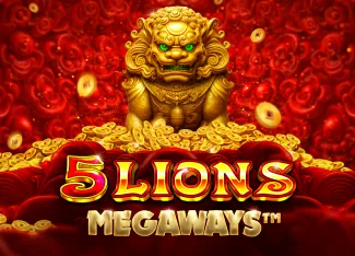 5 Lions Megaways - SPONSOR777