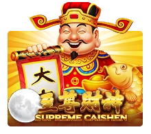 Supreme Caishen - SPONSOR777