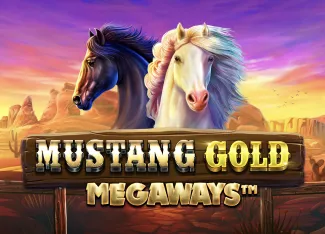 Mustang Gold Megaways - SPONSOR777