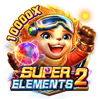 SUPER ELEMENTS 2 - SPONSOR777