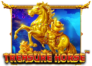 Treasure Horse - SPONSOR777
