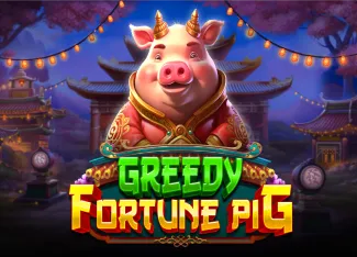 Greedy Fortune Pig - SPONSOR777