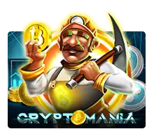 Crypto Mania - SPONSOR777