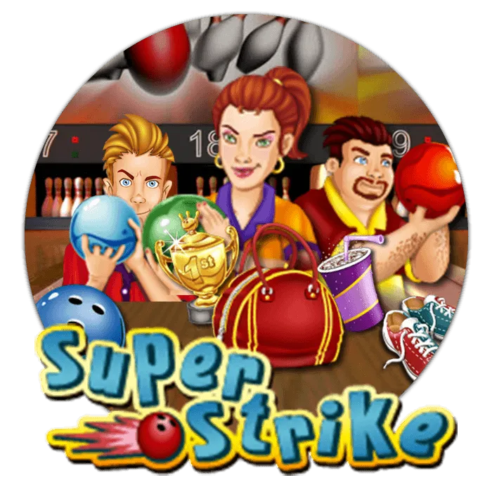 Super Strike - SPONSOR777