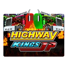 HighwayKings JP - SPONSOR777