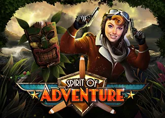 Spirit of Adventure - SPONSOR777