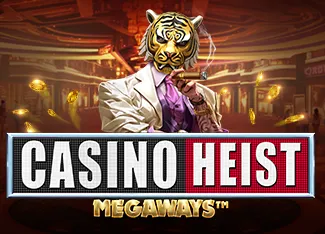 Casino Heist Megaways - SPONSOR777