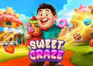 Sweet Craze - SPONSOR777