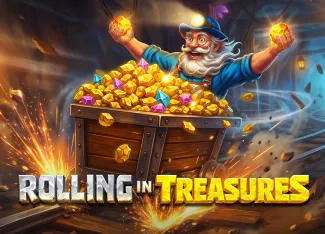 Rolling in Treasures - SPONSOR777