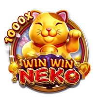 WIN WIN NEKO - SPONSOR777