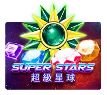Super Stars - SPONSOR777
