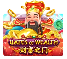 Gates Of Wealth - SPONSOR777