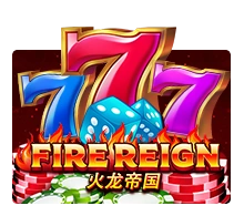 Fire Reign - SPONSOR777