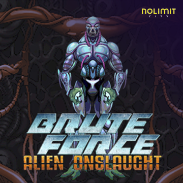 Brute Force: Alien Onslaught - SPONSOR777