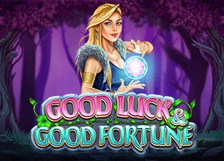 Good Luck Good Fortune - SPONSOR777