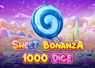 Sweet Bonanza 1000 Dice - SPONSOR777