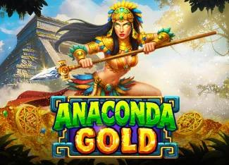 Anaconda Gold - SPONSOR777