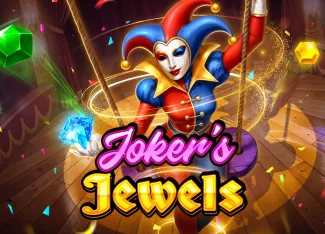Jokers Jewels - SPONSOR777