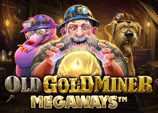 Old Gold Miner Megaways - SPONSOR777
