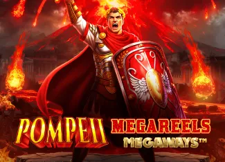 Pompeii Megareels Megaways - SPONSOR777