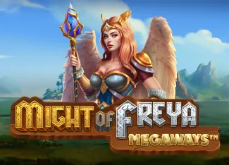 Might of Freya Megaways - SPONSOR777