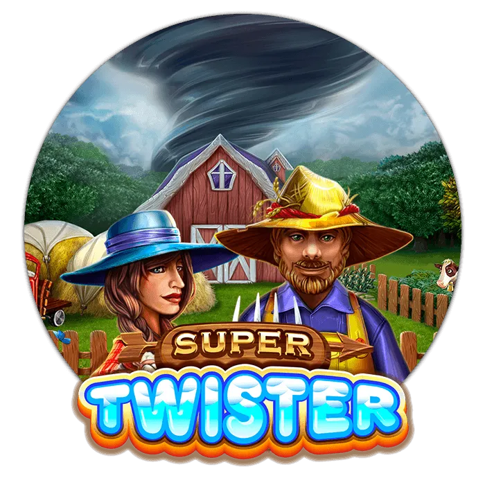 Super Twister - SPONSOR777
