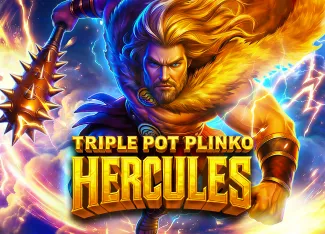 Triple Pot Plinko - Hercules - SPONSOR777